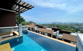 207 Ao Nang, Private Sew View Pool Villa