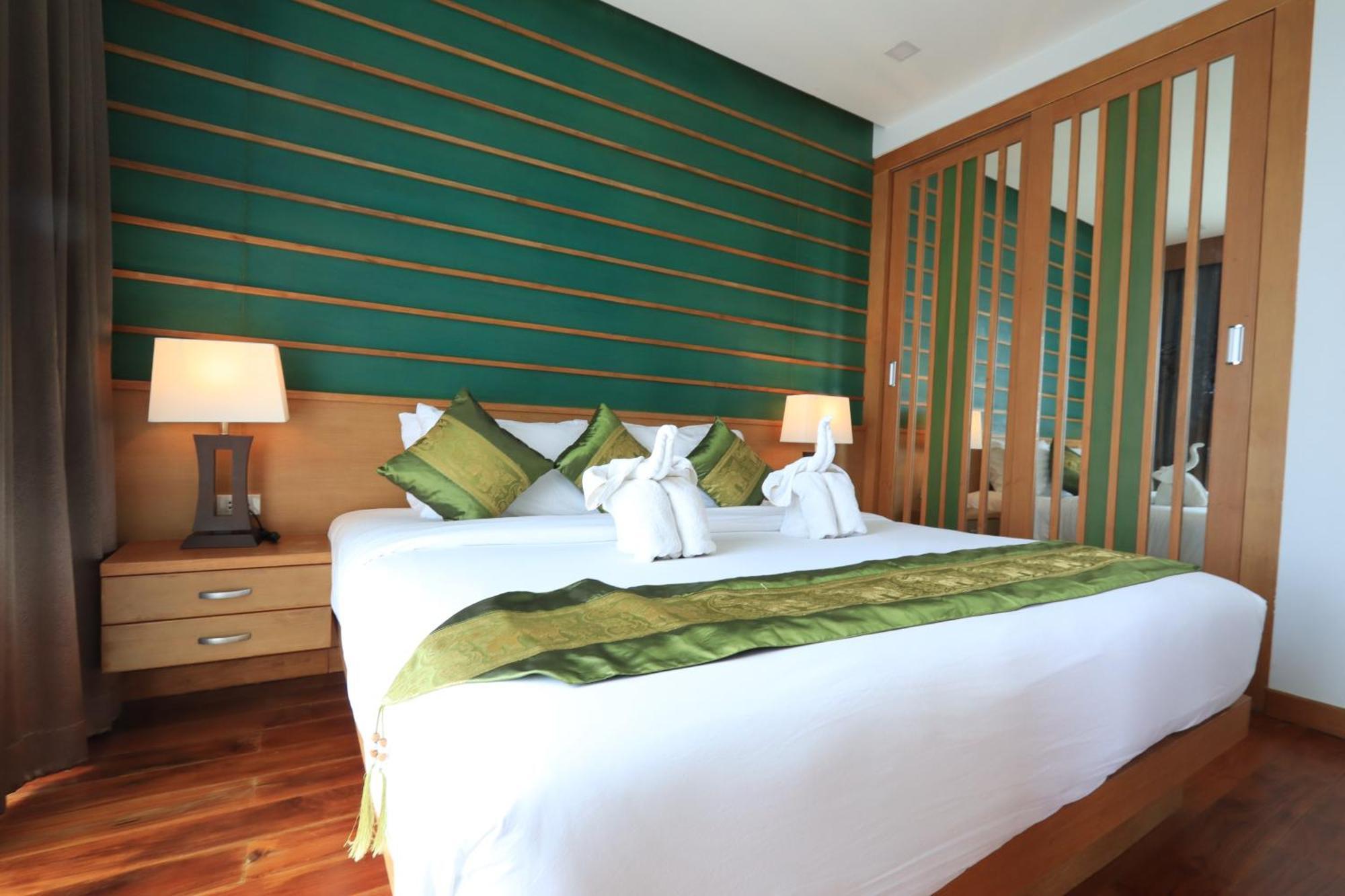 207 Ao Nang, Private Sew View Pool Villa Extérieur photo