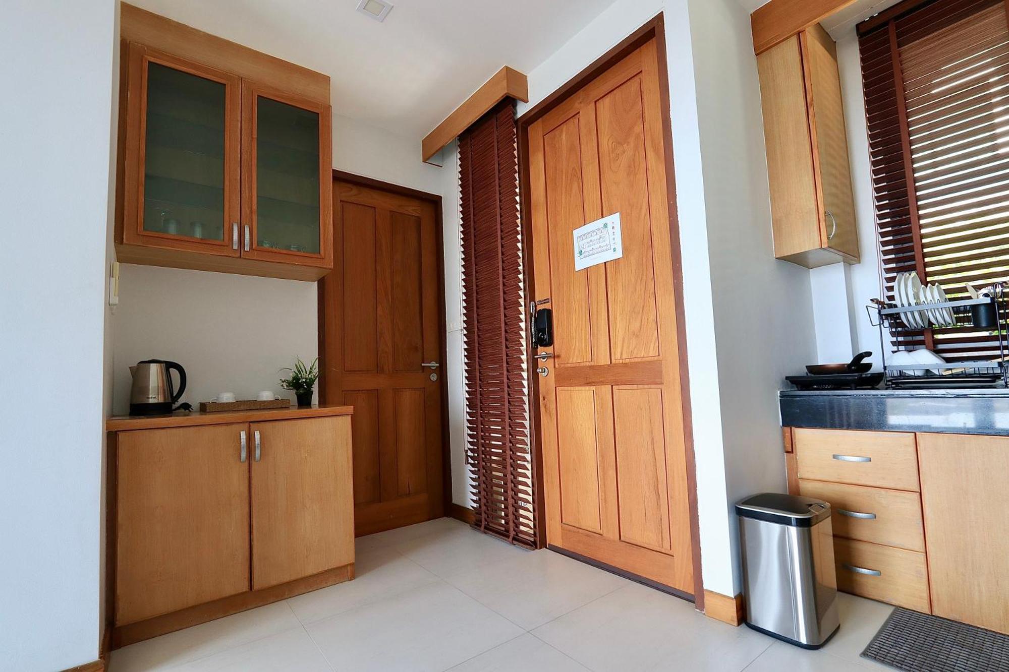 207 Ao Nang, Private Sew View Pool Villa Extérieur photo