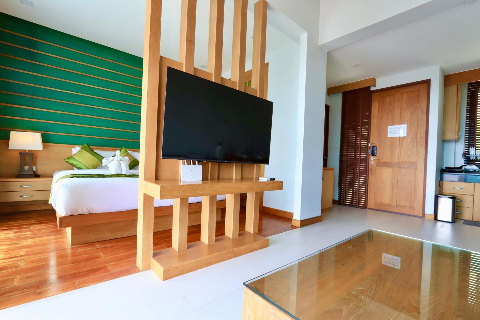 207 Ao Nang, Private Sew View Pool Villa Extérieur photo