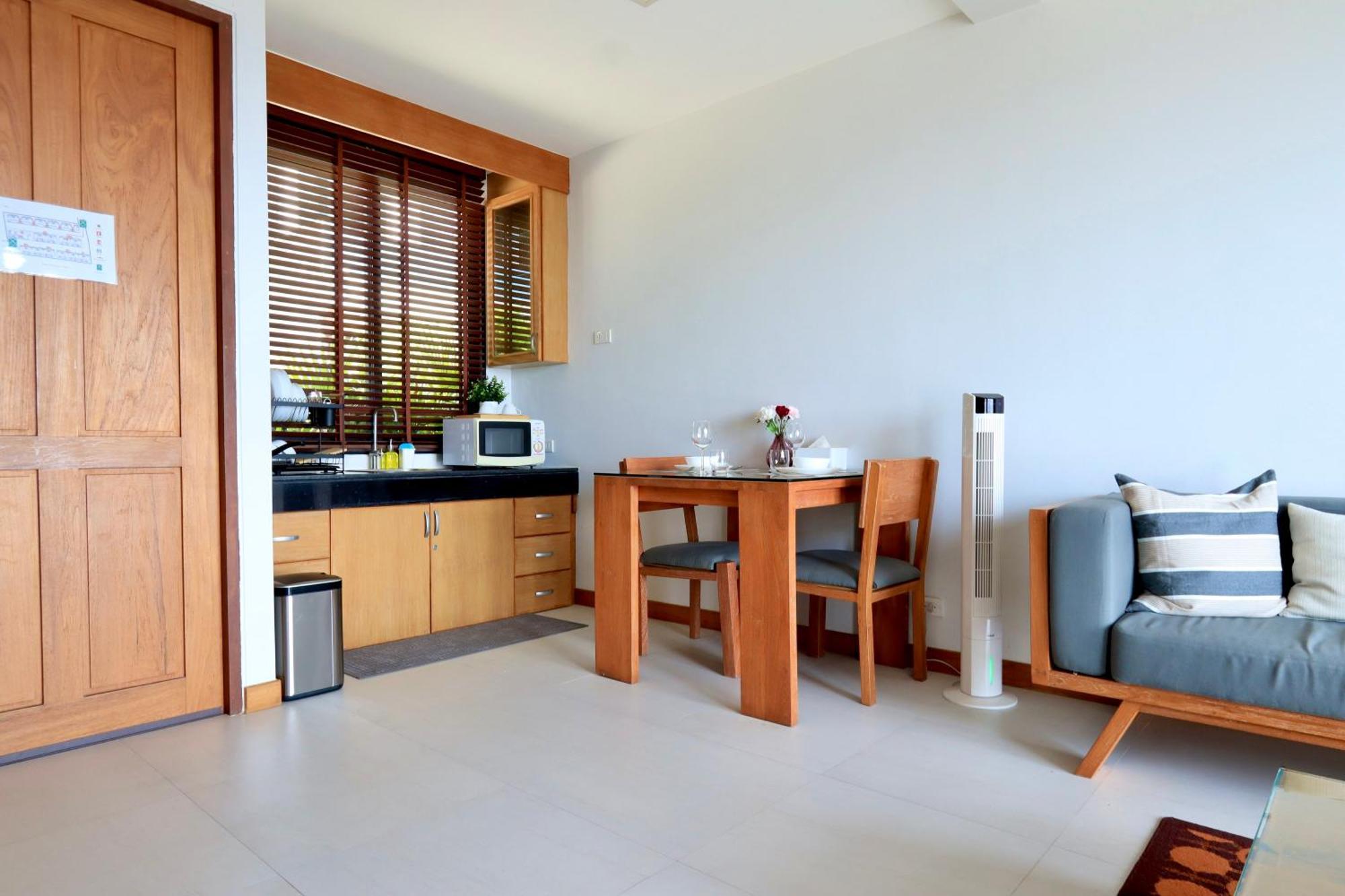 207 Ao Nang, Private Sew View Pool Villa Extérieur photo