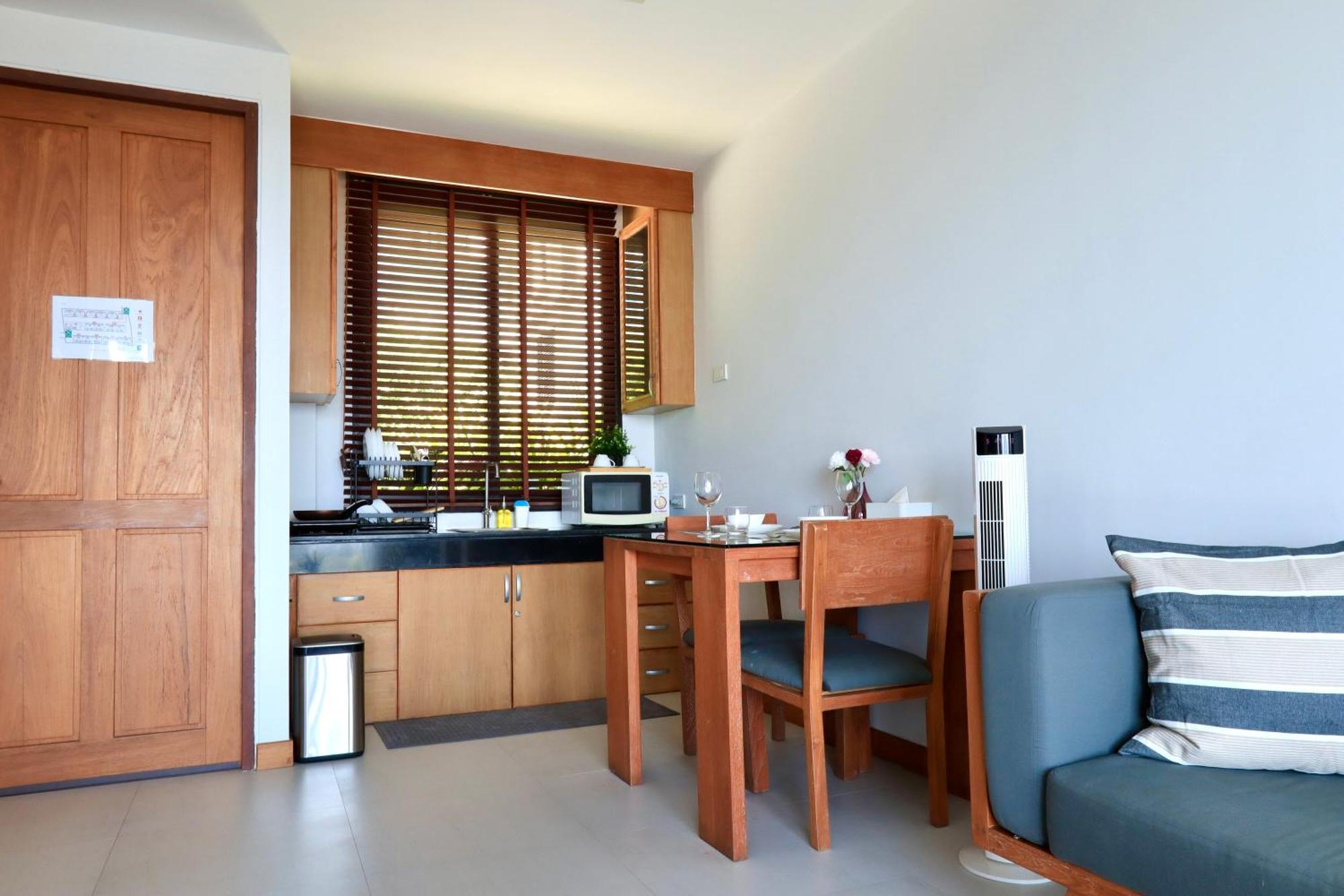 207 Ao Nang, Private Sew View Pool Villa Extérieur photo