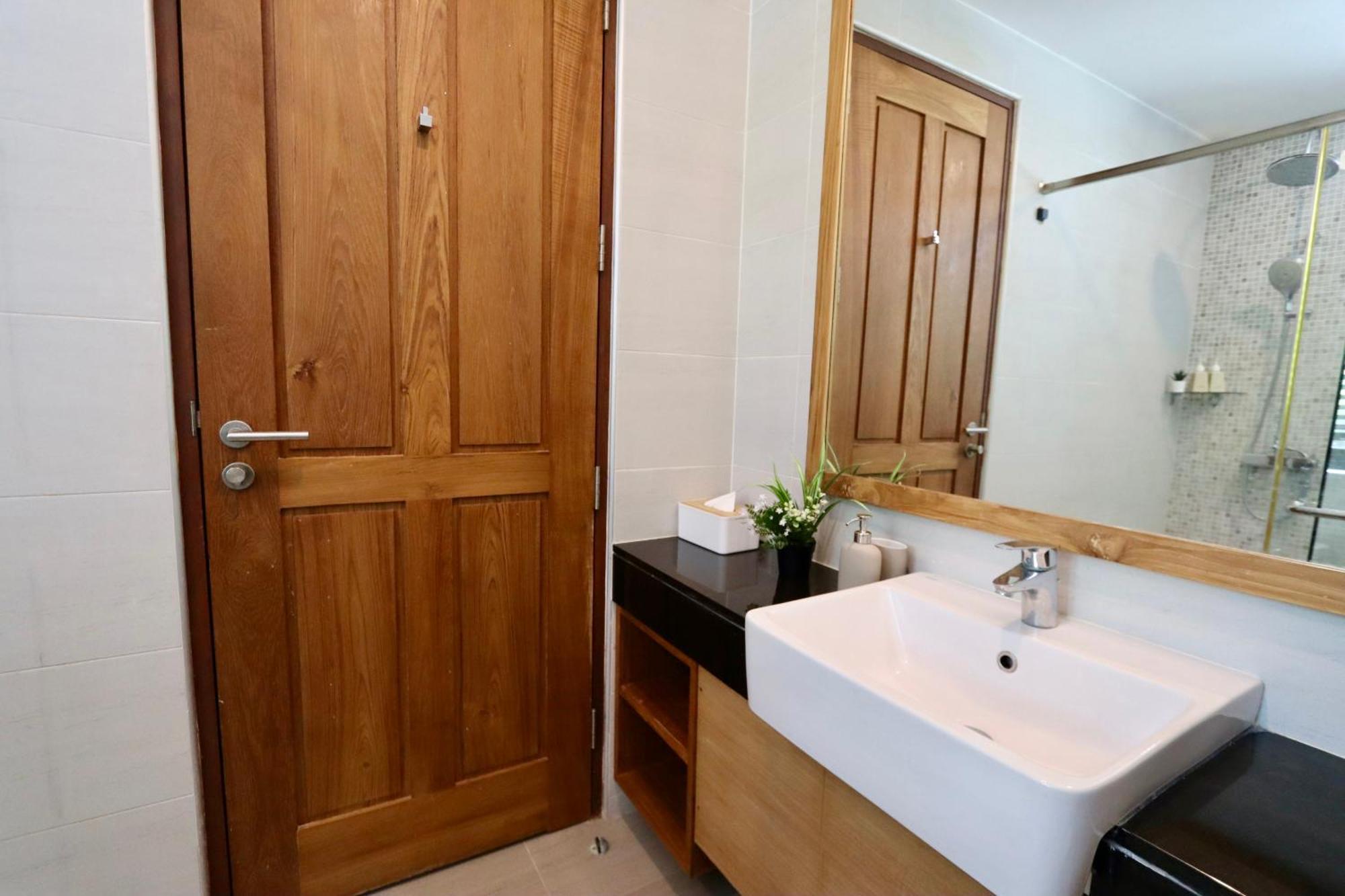 207 Ao Nang, Private Sew View Pool Villa Extérieur photo